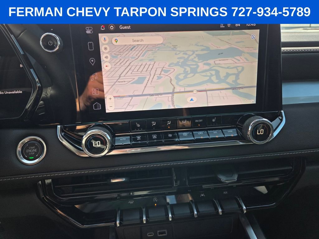 New 2026 Chevrolet Colorado LT RWD image 25