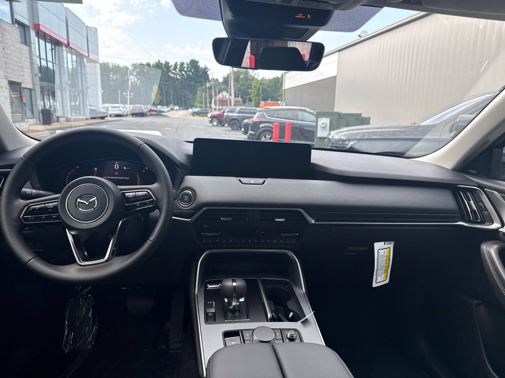 New 2026 MAZDA CX-90 3.3 Turbo w/ Premium Sport Pkg AWD/4WD image 18