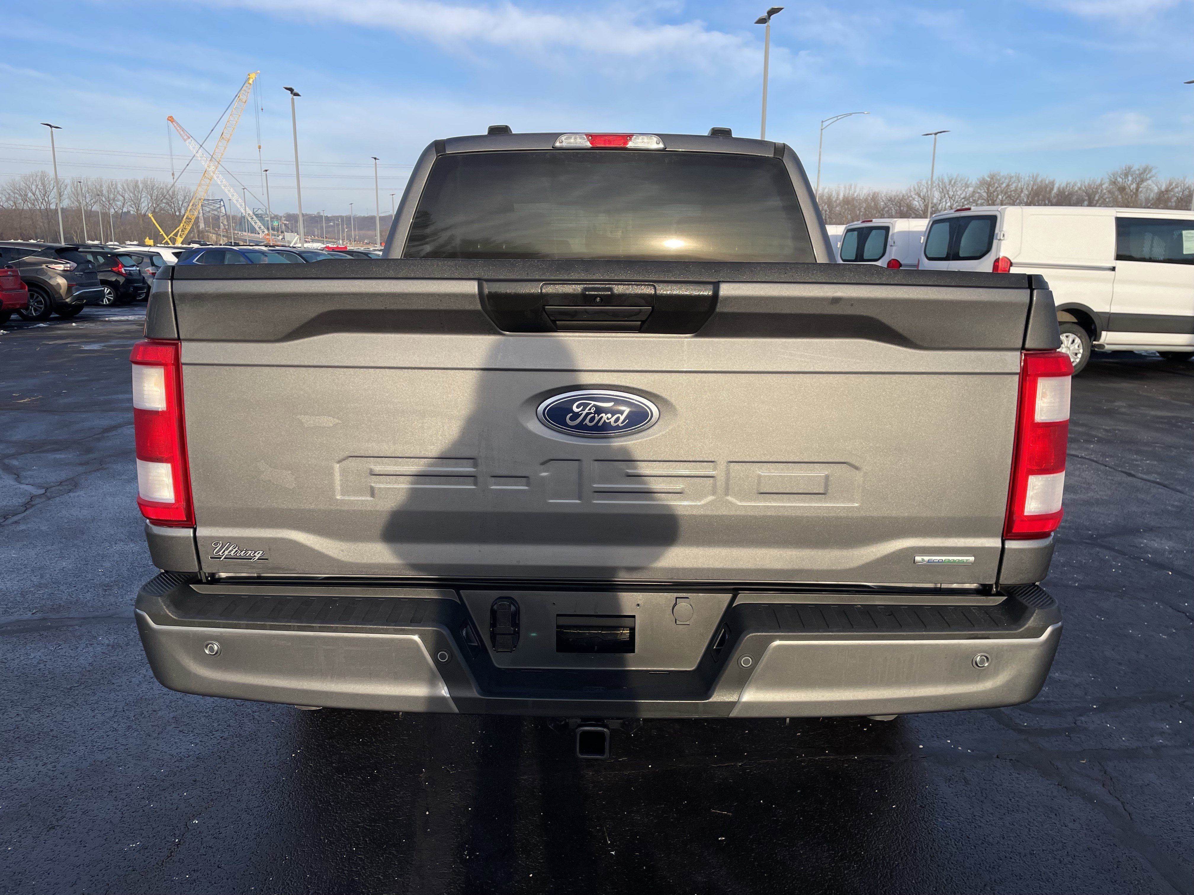 Used 2023 Ford F150 XL w/ Trailer Tow Package image 4