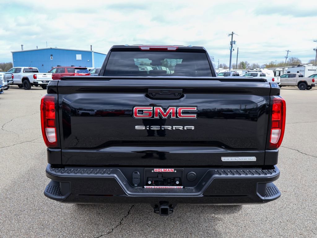 New 2026 GMC Sierra 1500 Elevation image 4