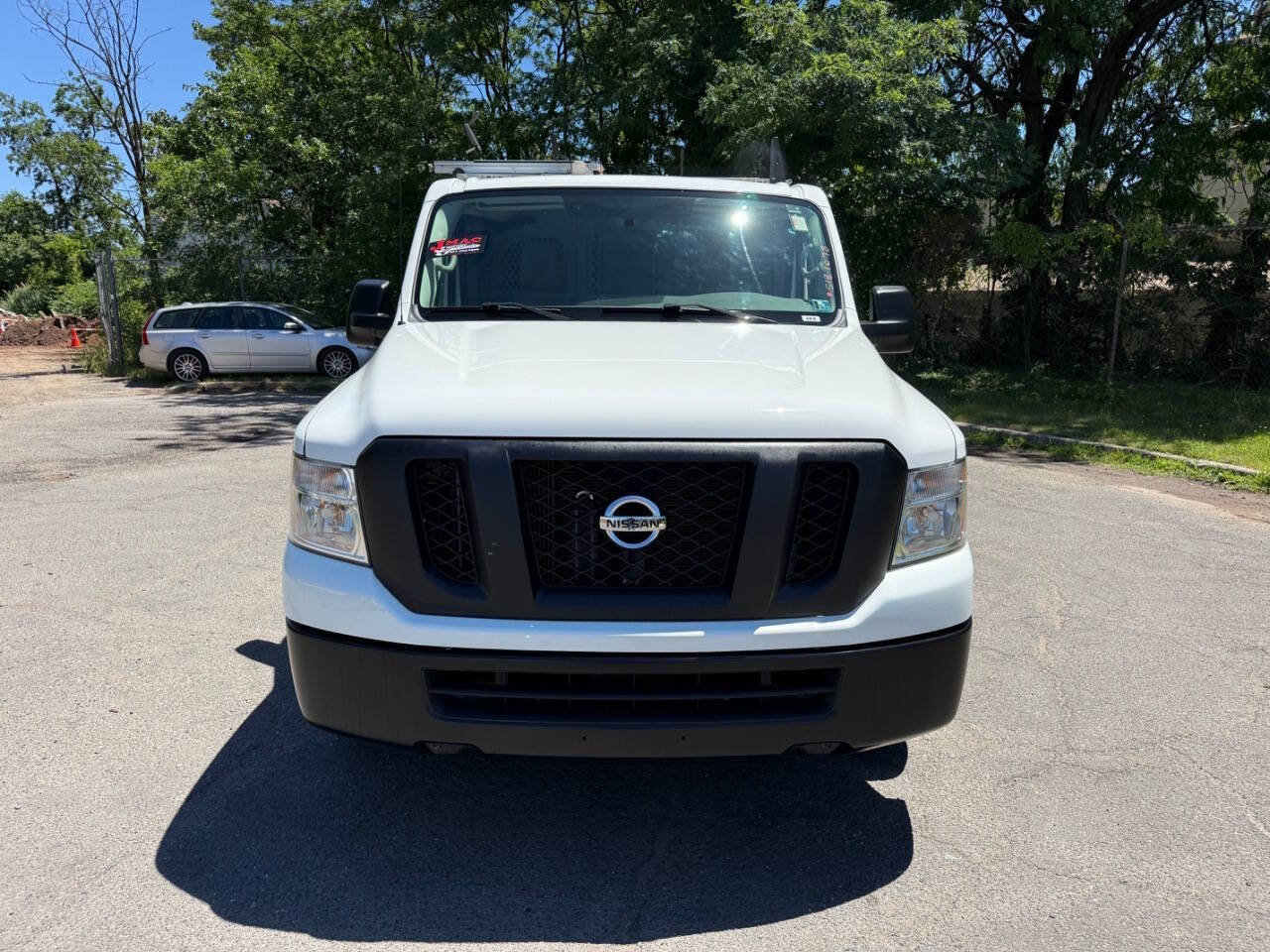 Used 2019 Nissan NV 2500 SV w/ Navigation Package RWD image 8