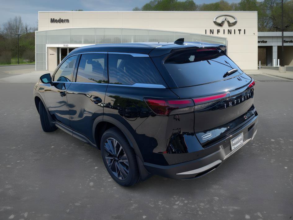 New 2027 INFINITI QX60 Luxe AWD/4WD image 6