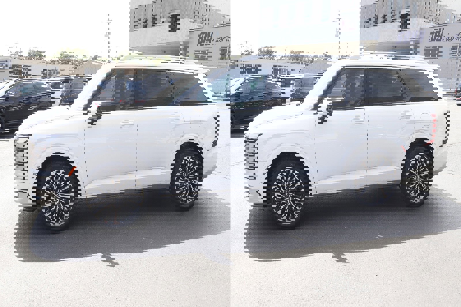 New 2026 Hyundai Palisade Calligraphy image 8