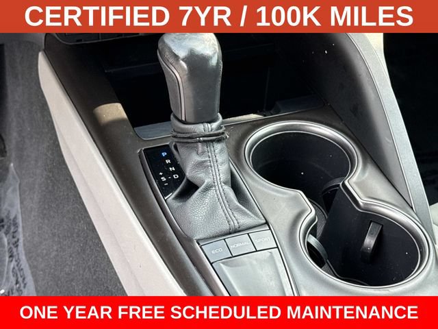 Used 2023 Toyota Camry SE FWD image 22