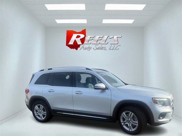 Used 2022 Mercedes-Benz GLB 250 4MATIC image 4