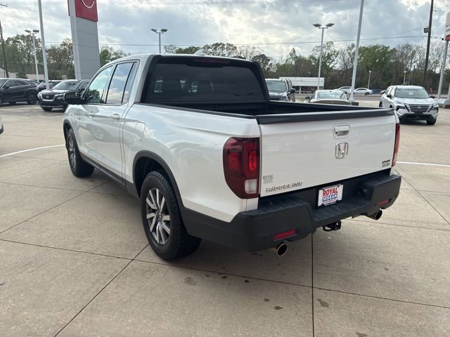 Used 2021 Honda Ridgeline Sport image 5