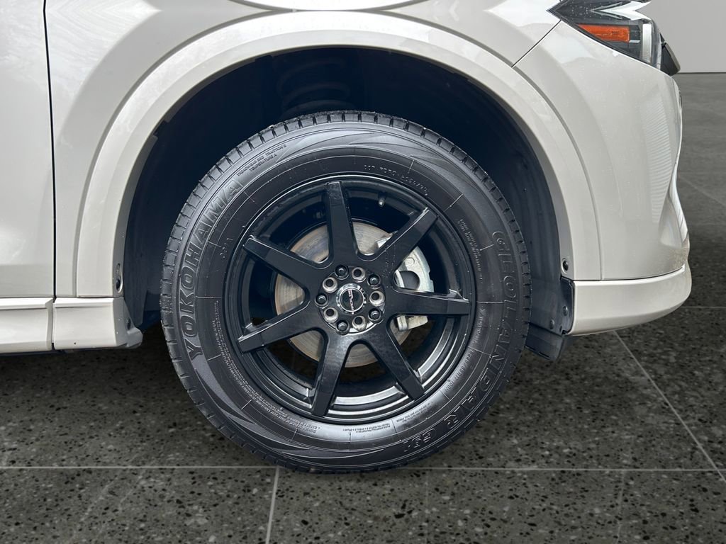 Used 2024 MAZDA CX-5 AWD 2.5 S w/ Select Package image 9