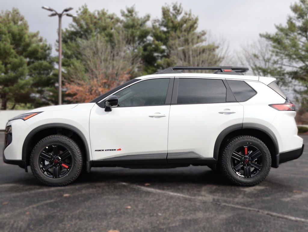 New 2026 Nissan Rogue SV w/ Rock Creek Premium Package image 4