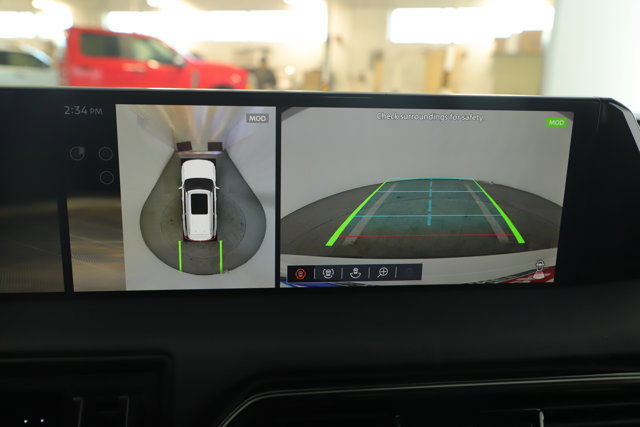 Used 2025 Nissan Armada PRO-4X image 20