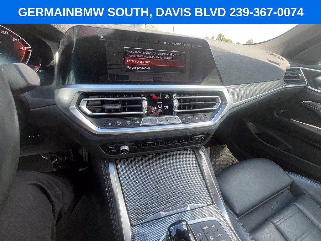 Certified 2023 BMW M440i Convertible w/ Premium Package RWD image 27