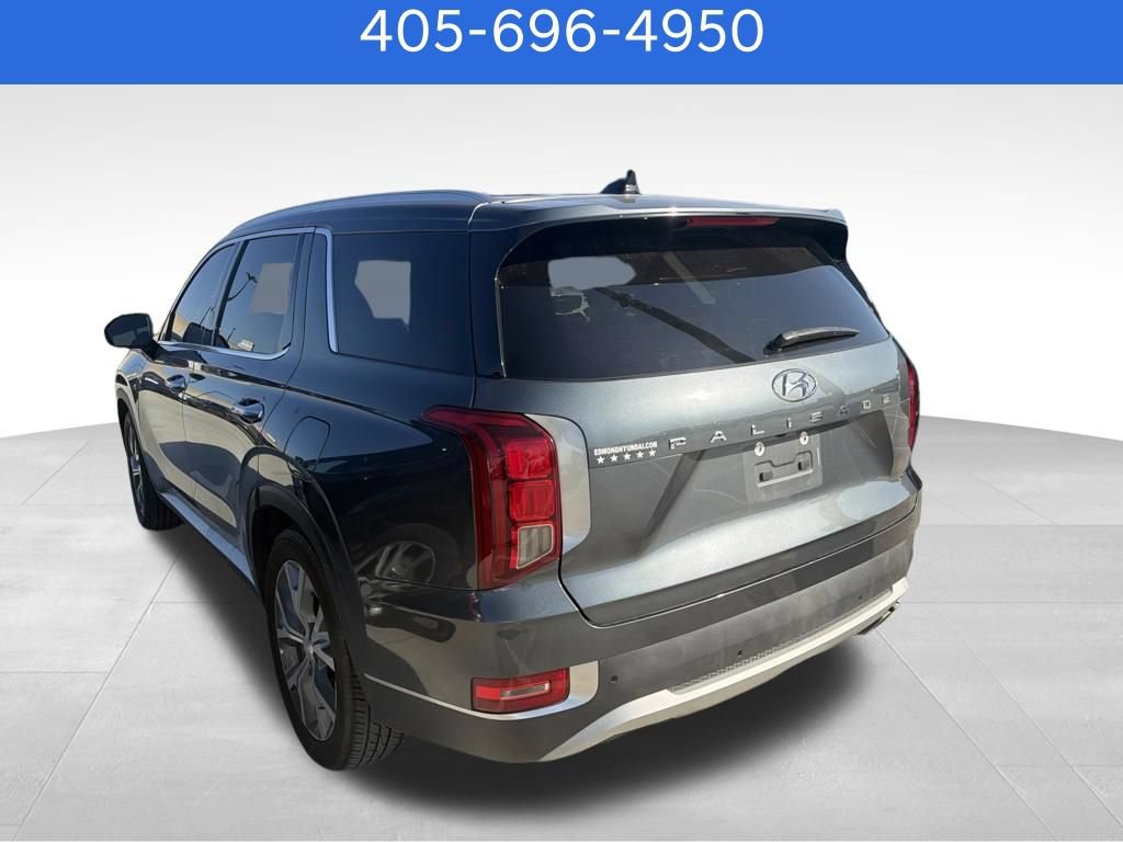 Used 2022 Hyundai Palisade SEL w/ Premium Package FWD image 4