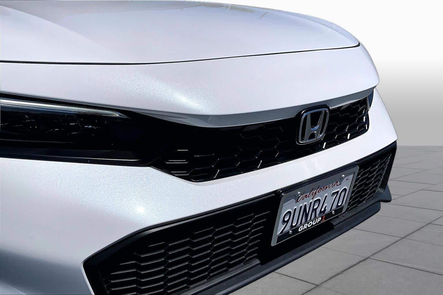 Used 2025 Honda Civic Sport image 29