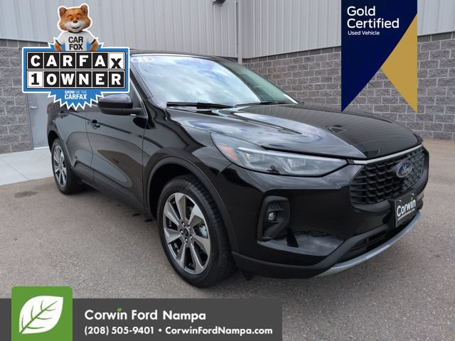 Certified 2025 Ford Escape Platinum