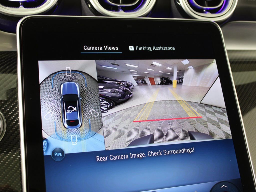 Certified 2026 Mercedes-Benz GLC 43 AMG GLC 43 AMG image 23