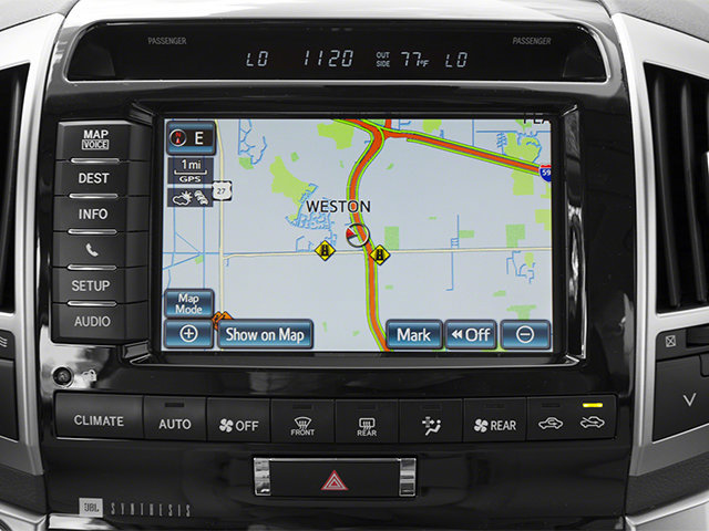 Used 2014 Toyota Land Cruiser AWD/4WD image 20