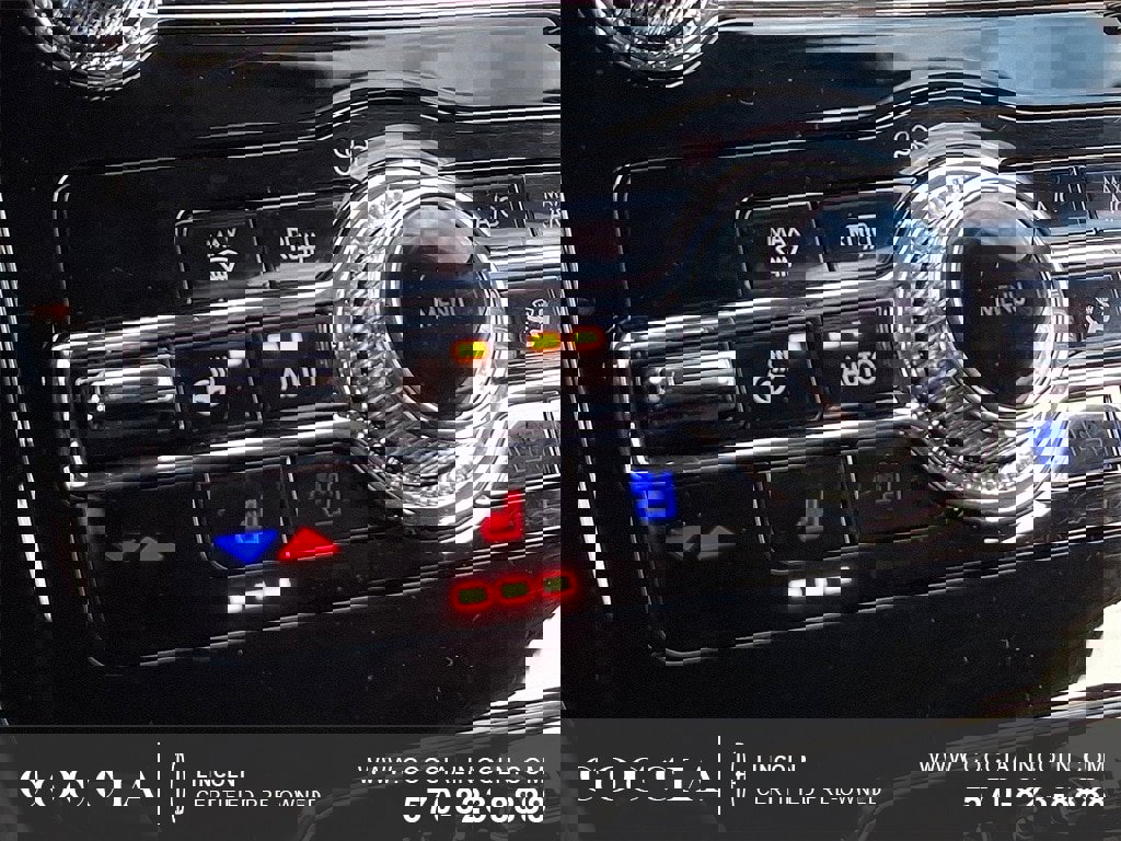 Certified 2022 Lincoln Corsair AWD w/ Equipment Group 101A image 25