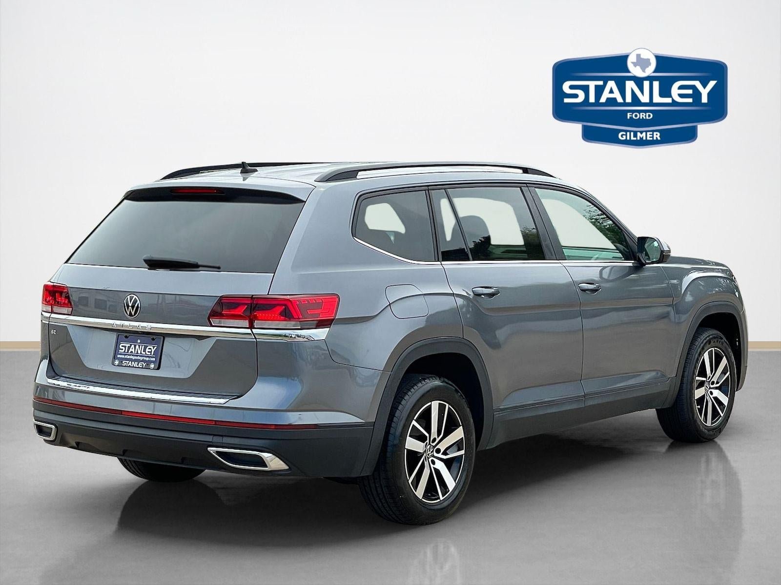 Used 2022 Volkswagen Atlas SE FWD image 7
