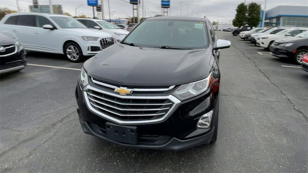 Used 2019 Chevrolet Equinox Premier image 5