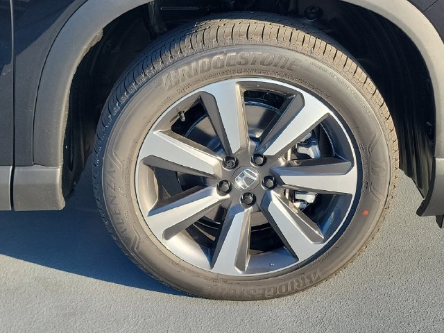 New 2025 Honda Pilot Elite image 5