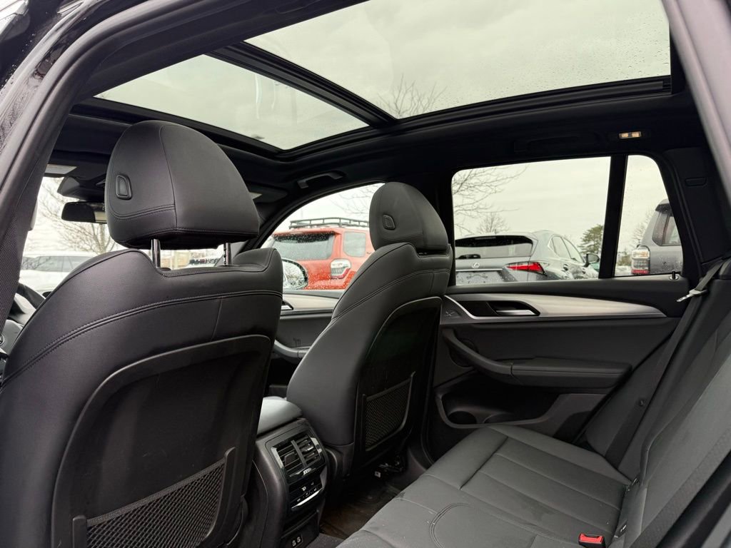 Used 2021 BMW X3 xDrive30i image 15