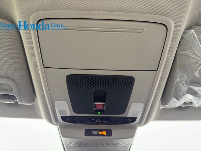 New 2025 Honda Accord LX image 20