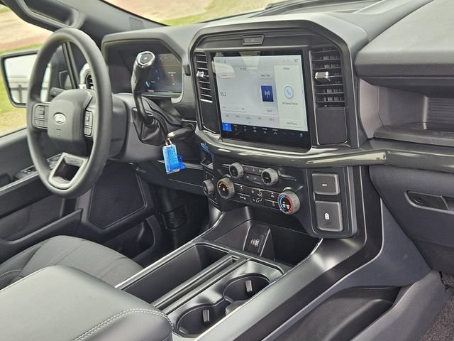 New 2026 Ford F150 STX w/ Equipment Group 200A AWD/4WD image 11