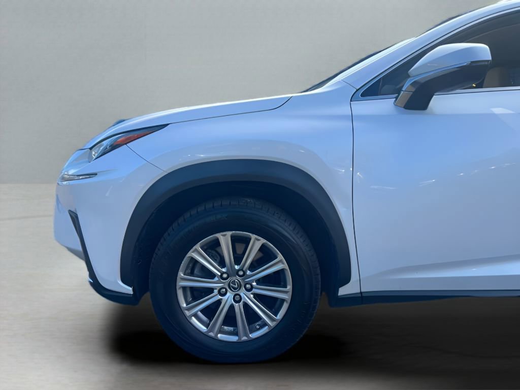 Used 2020 Lexus NX 300 FWD w/ Accessory Package 2 image 9