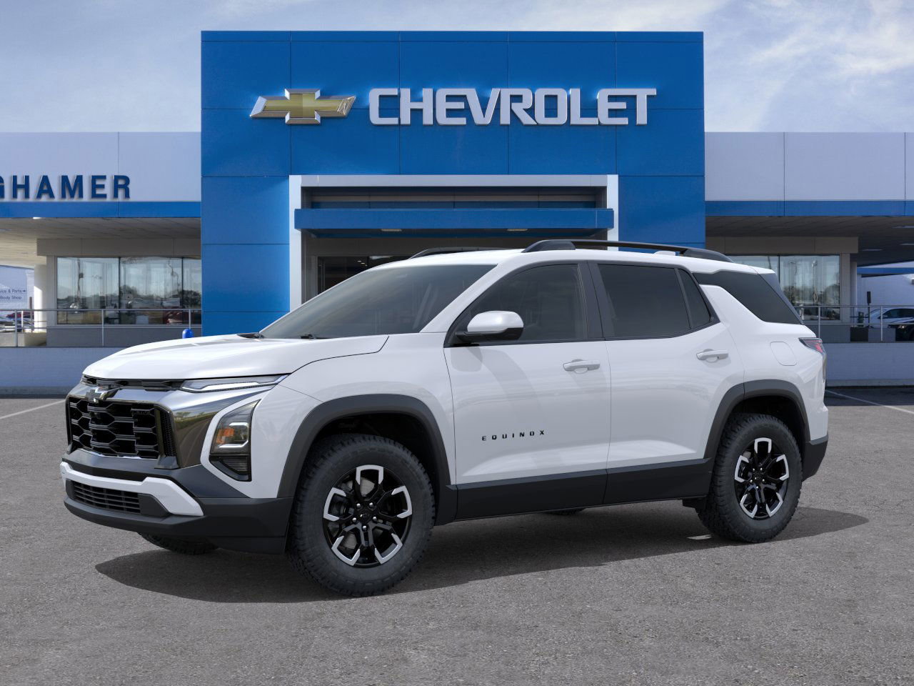 New 2026 Chevrolet Equinox ACTIV image 26