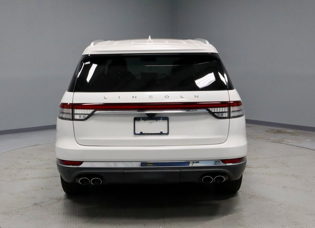 Used 2020 Lincoln Aviator Reserve w/ Equipment Group 201A image 11