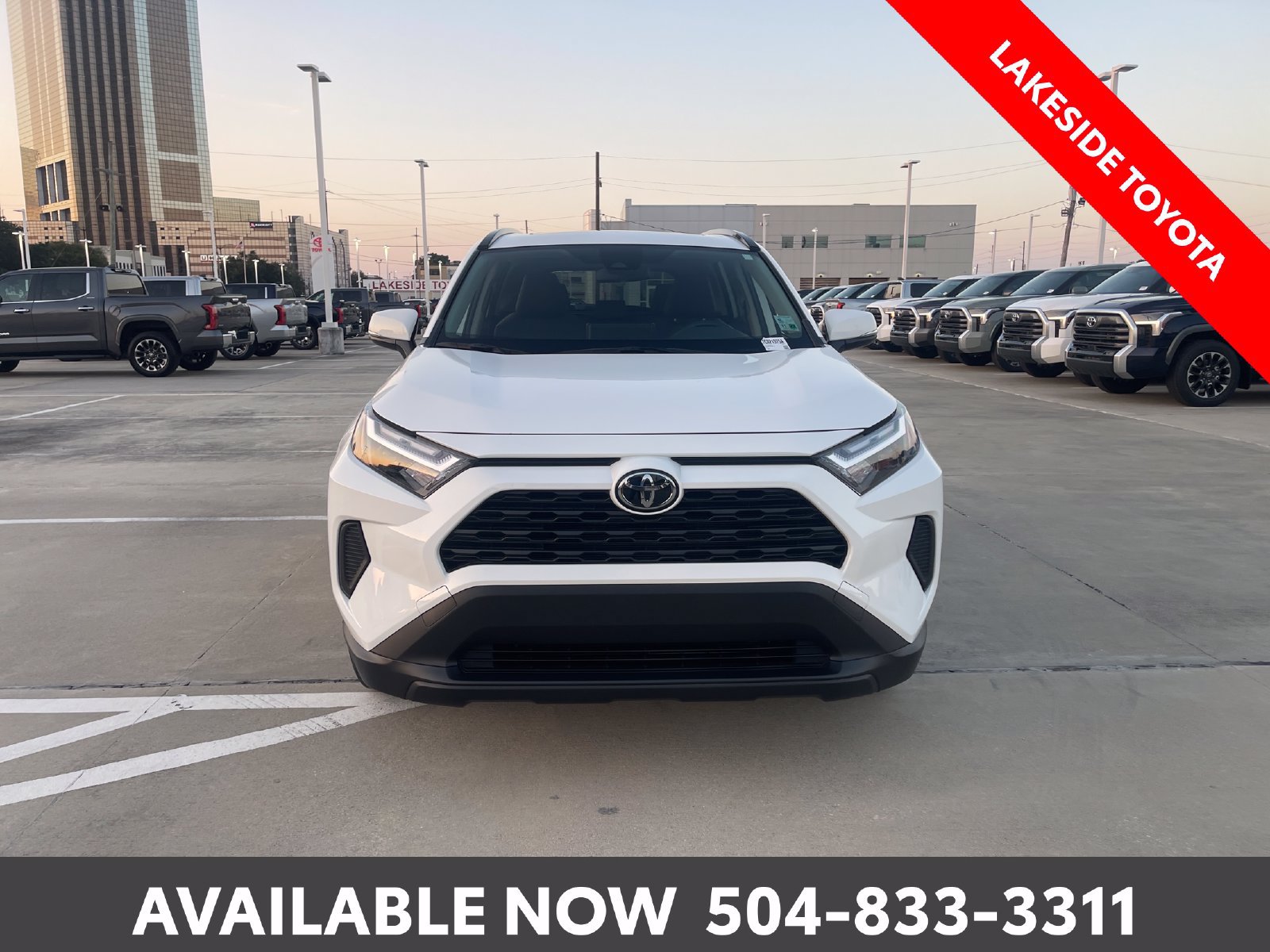 Certified 2025 Toyota RAV4 XLE w/ Convenience Package AWD/4WD image 9