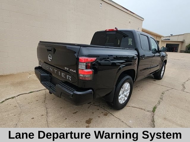 Used 2024 Nissan Frontier SV w/ SV Convenience Package AWD/4WD image 7