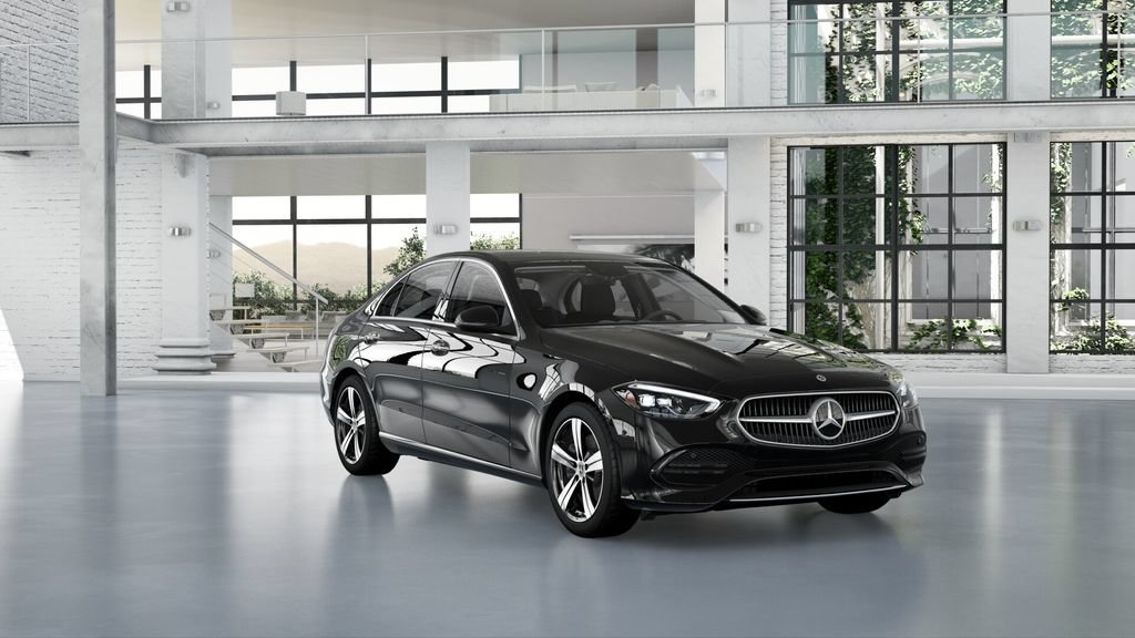 New 2026 Mercedes-Benz C 300 Sedan image 5