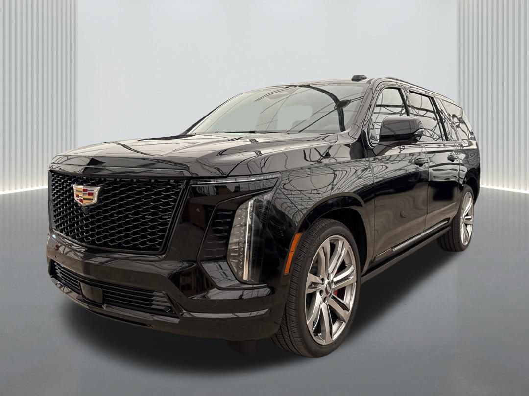 New 2025 Cadillac Escalade ESV Sport Platinum AWD/4WD 360° Tour