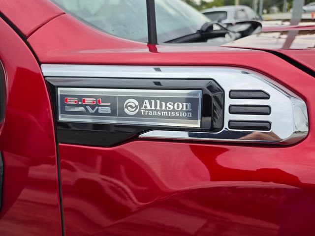 Used 2024 GMC Sierra 2500 SLE w/ SLE Convenience Package AWD/4WD image 12