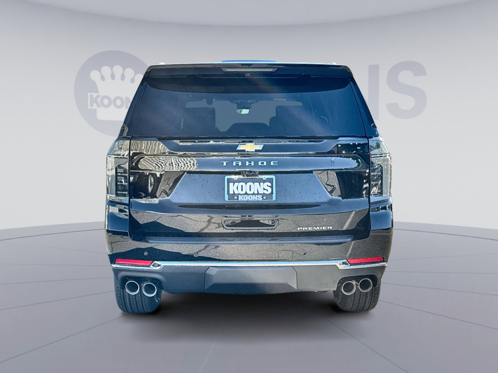 New 2026 Chevrolet Tahoe Premier image 5