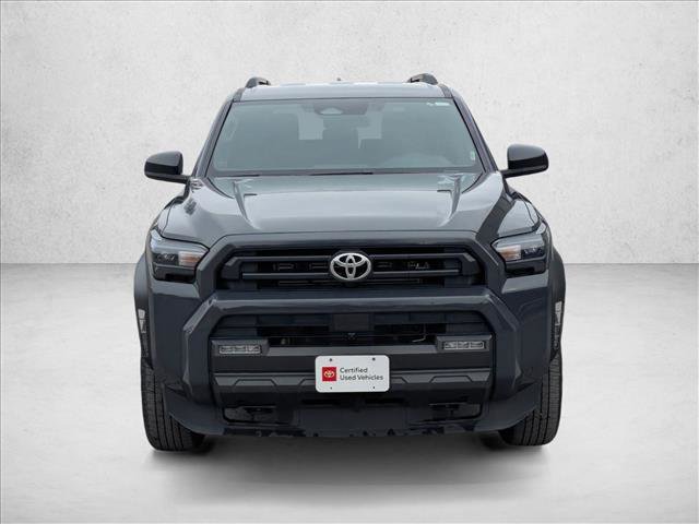 Certified 2025 Toyota 4Runner SR5 video 2
