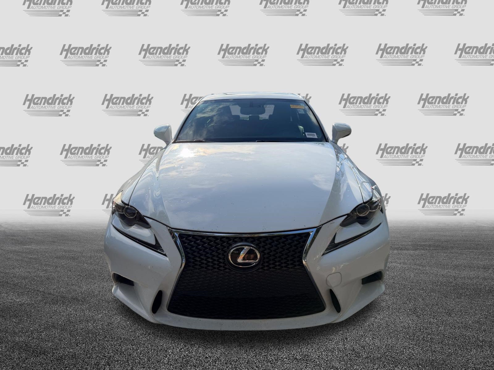 Used 2016 Lexus IS 300 AWD w/ F Sport Package image 3