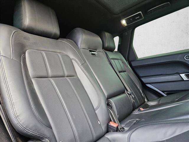 Used 2018 Land Rover Range Rover Sport Supercharged AWD/4WD image 16