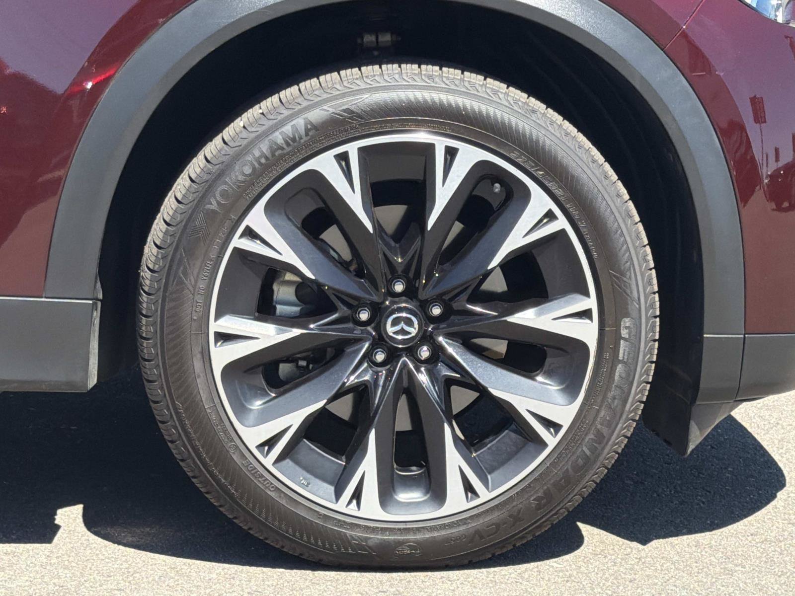 Used 2024 MAZDA CX-90 Plug-In Hybrid w/ Premium Pkg AWD/4WD image 27
