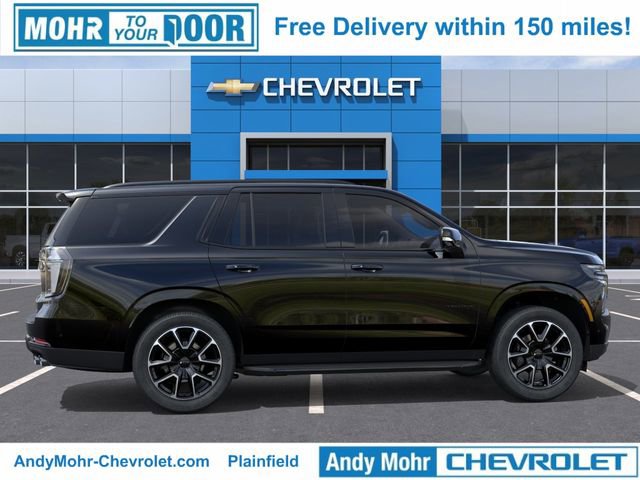 New 2026 Chevrolet Tahoe RST w/ Comfort Package AWD/4WD image 6