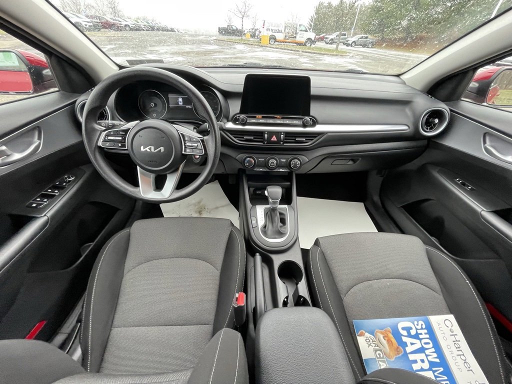 Certified 2023 Kia Forte LXS image 17