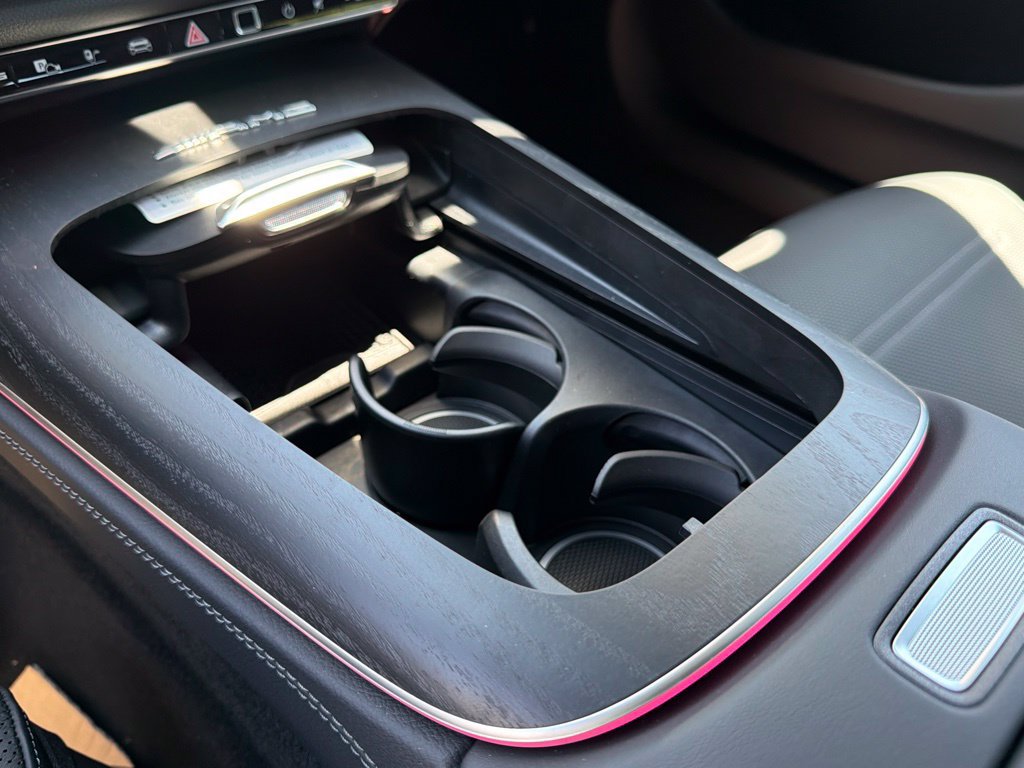 New 2026 Mercedes-Benz E 53 AMG e 4MATIC Sedan image 28