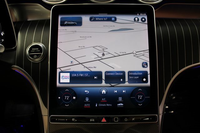 Used 2023 Mercedes-Benz GLC 300 4MATIC w/ Pinnacle Trim Package image 24