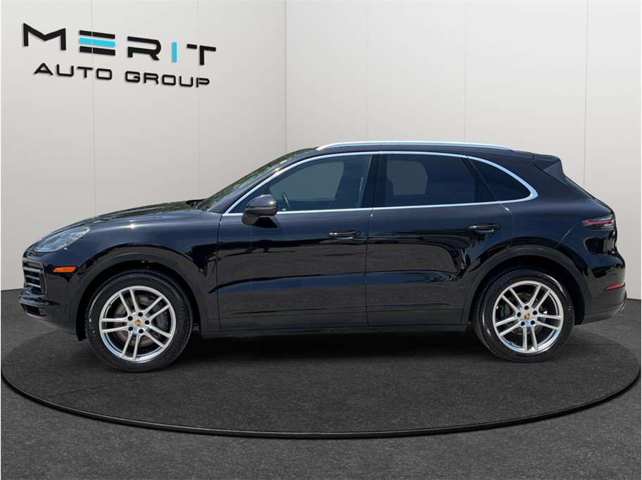 Used 2019 Porsche Cayenne S AWD/4WD image 5