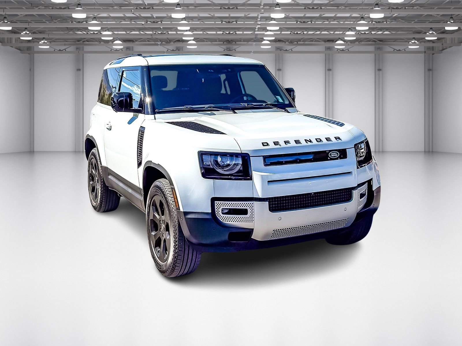 Used 2025 Land Rover Defender 90 S image 7