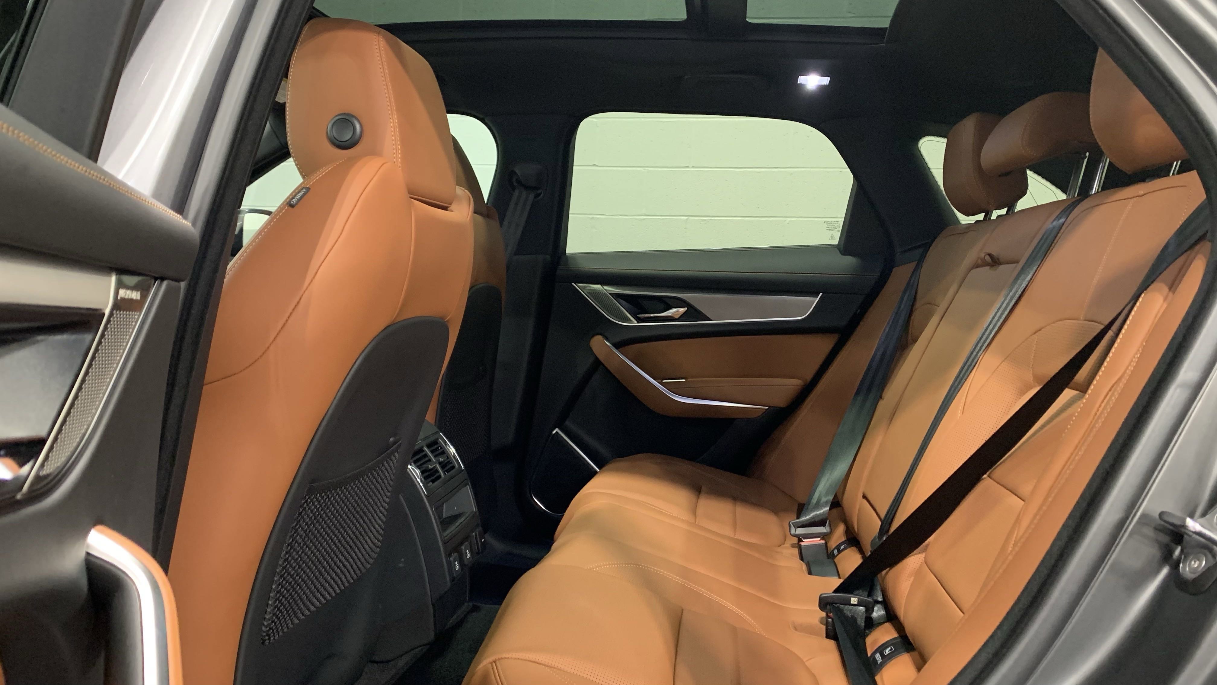 New 2026 Jaguar F-PACE R-Dynamic S image 6