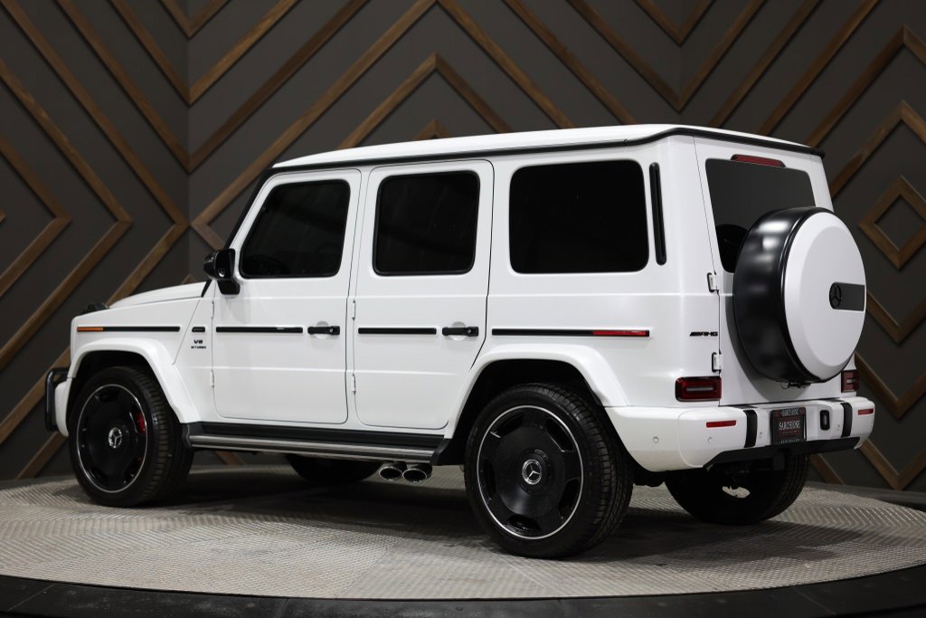 Used 2022 Mercedes-Benz G 63 AMG G 63 AMG 4MATIC image 20