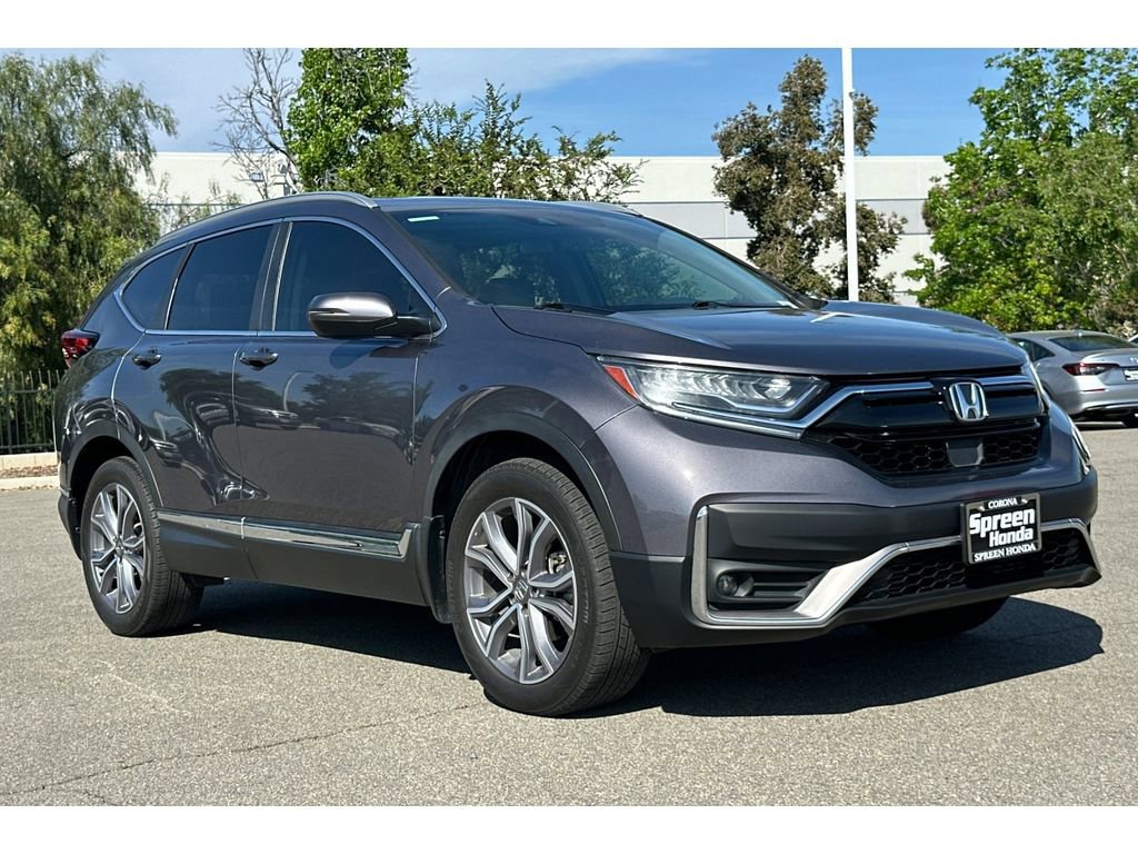 Used 2022 Honda CR-V Touring image 8