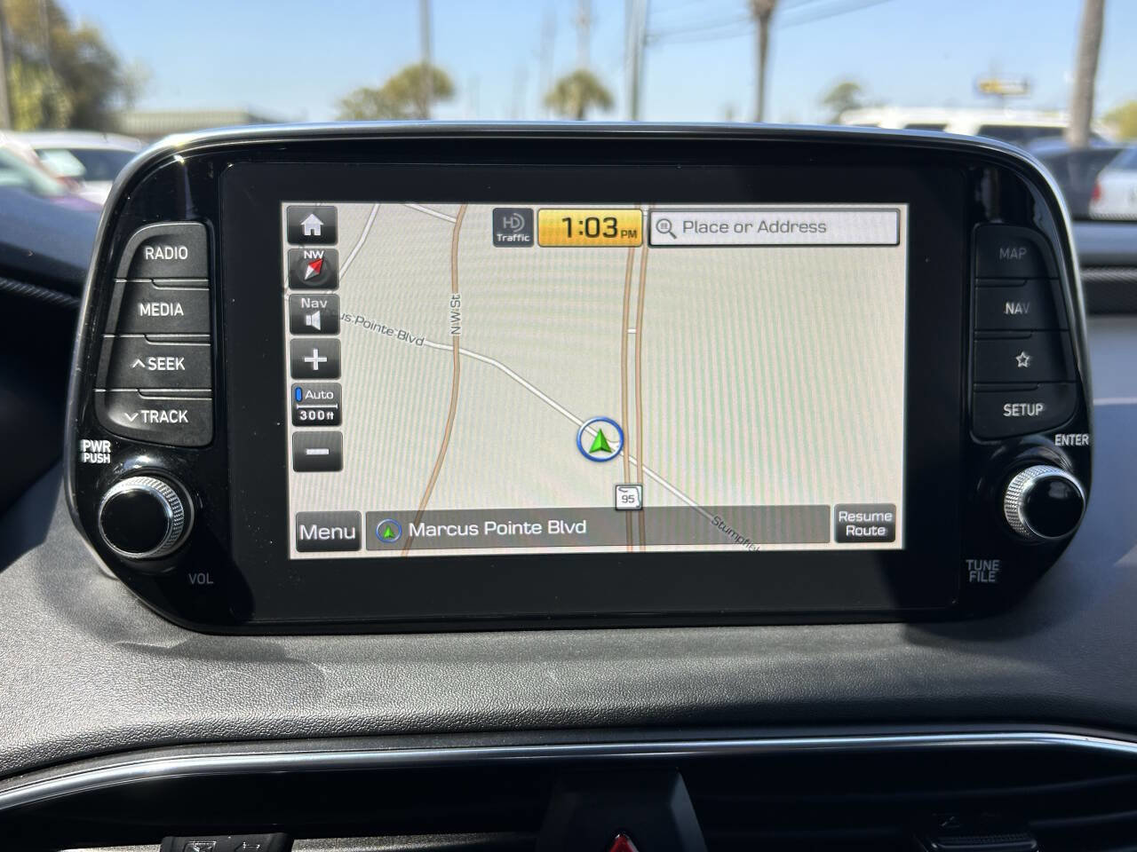 Used 2020 Hyundai Santa Fe Limited image 12