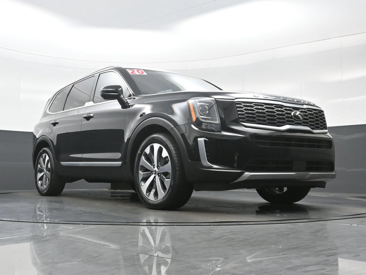 Used 2020 Kia Telluride S AWD/4WD image 30